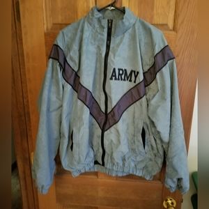 Mens army jacket